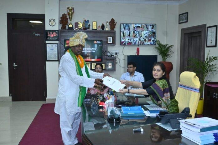 मथुरा Giridih Loksabha