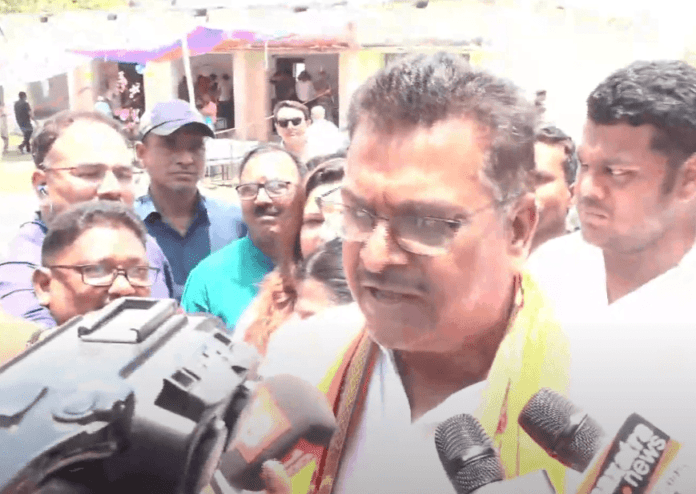 Hazaribagh Loksabha Election