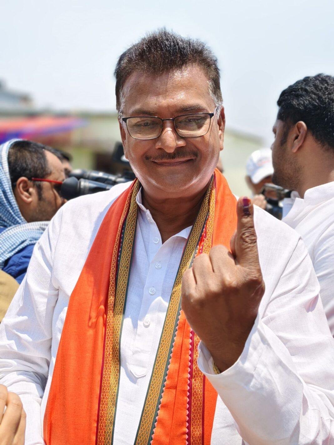 Hazaribagh Loksabha Election
