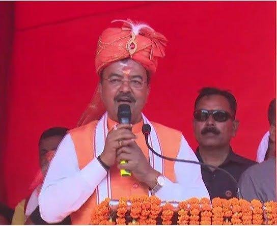 Koderma Loksabha