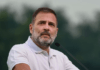 Rahul Gandhi