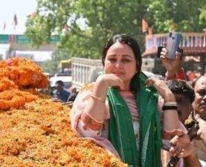 सारण लोकसभा से RJD Candidate एवं पूर्व मुख्यमंत्री लालू प्रसाद यादव की पुत्री रोहिणी आचार्य के नामांकन मुश्किल में पड़ गया है। 