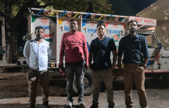 अवैध माइका