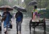 Jharkhand Weather विभाग के रांची केंद्र के अनुसार, बंगाल की खाड़ी से पश्चिम बंगाल, उड़ीसा के तटीय इलाकों से बने चक्रवाती गतिविधियों के चलते शनिवार 11 मई को Jharkhand में कहीं-कहीं तेज गर्जन के साथ तेज हवाएं चलेंगी।