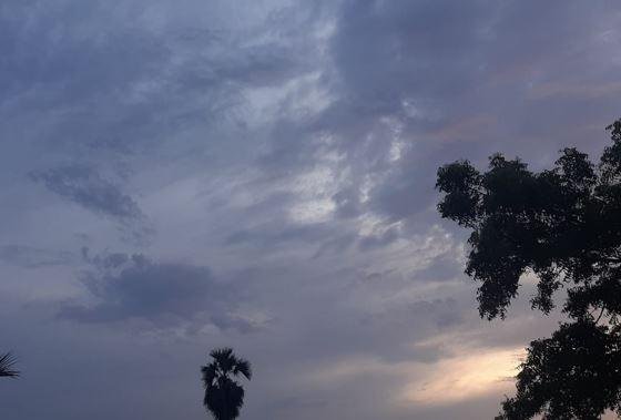वेदर न्य़ू Jharkhand Weather विभाग की ओर से 15 मई बुधवार के लिए जारी बुलेटिन में राज्य के किसी भी हिस्से में विशेष मौसमी बदलाव को लेकर कोई अलर्ट वाली बात नहीं है।