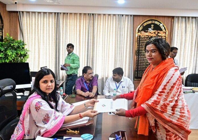 सुनैना सिंह Dhanbad Loksabha
