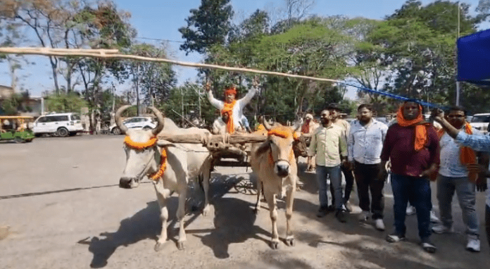 हजारीबाग में प्रत्याशी हजारीबाग