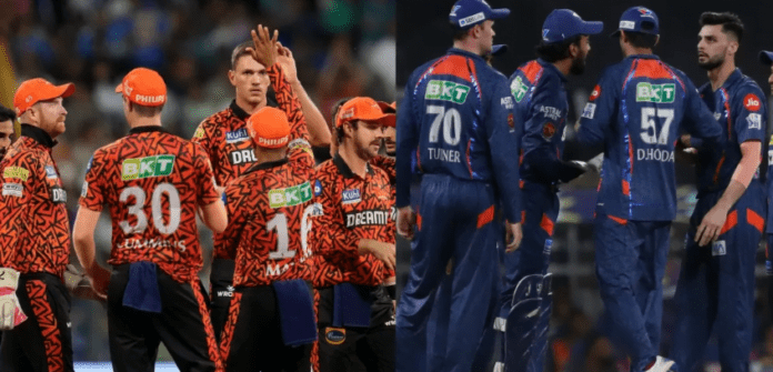 IPL 2024 SRH vs LSG