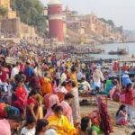 वाराणसी में गंगा दशहरा पर घाटों पर स्नान को उमड़े श्रद्धालु 22Scope News
