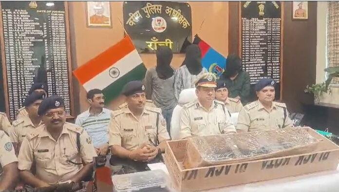 Xtreme Bar DJ हत्याकांड में नियोजित हथियार पुलिस ने बरमाद किया