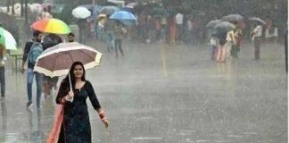 अब 19 जून तक झारखंड पहुंचेगा मानसून