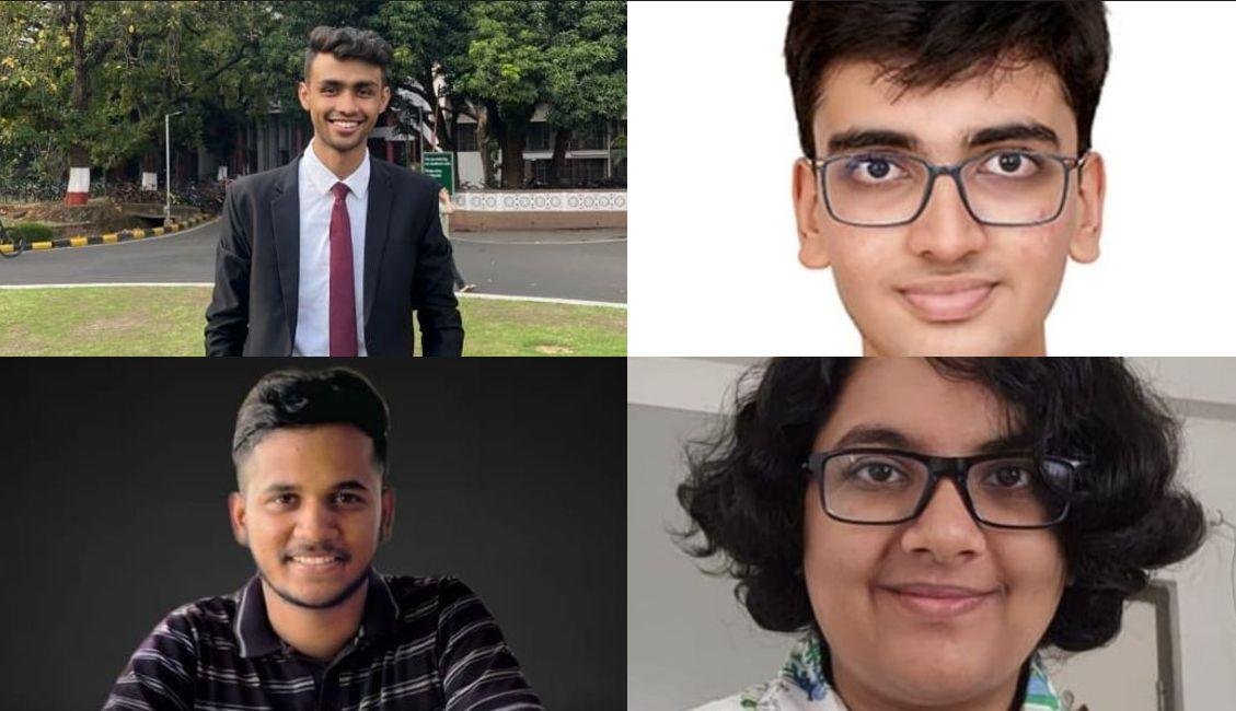 NICE 2024 के 'N Round' में इंदौर के श्रेयांस बने विजेता तो गया के पृथ्वी और... 1 22Scope News 1234 22Scope News