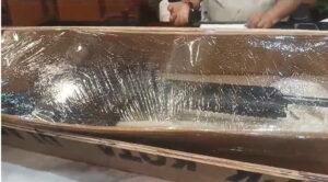 Xtreme Bar DJ हत्याकांड में नियोजित हथियार पुलिस ने बरमाद किया