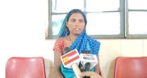 Giridih Crime : घायल की पत्नी सोगिया देवी