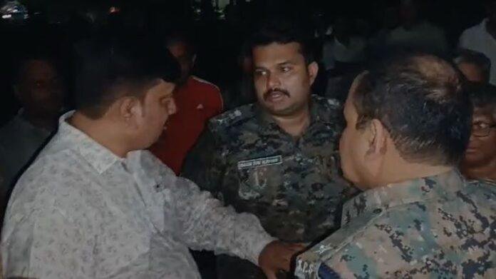 पुलिस जवान को गोली मारने वाले आरोपी सिपाही गिरफ्तार