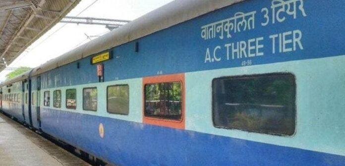 उत्तर मध्य रेलवे रांची से चलने वाली महत्वपूर्ण ट्रेनें परिवर्तित मार्ग से चलेगी