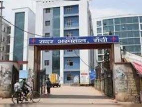 4015 सदर को इको फ्रेंडली अस्पताल का मिला अवार्ड