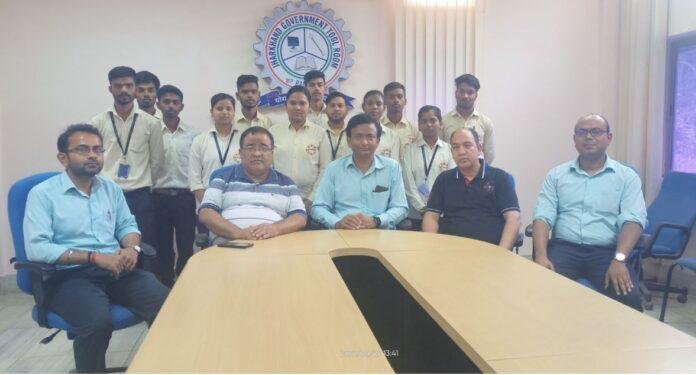 मारुती सुजुकी समेत नामी कंपनियों में झारखण्ड गवर्नमेंट टूल रूम रांची के छात्रों का चयन 