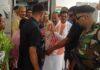 रघुवर दास आज जमशेदपुर के सोनारी एयरपोर्ट पहुचे