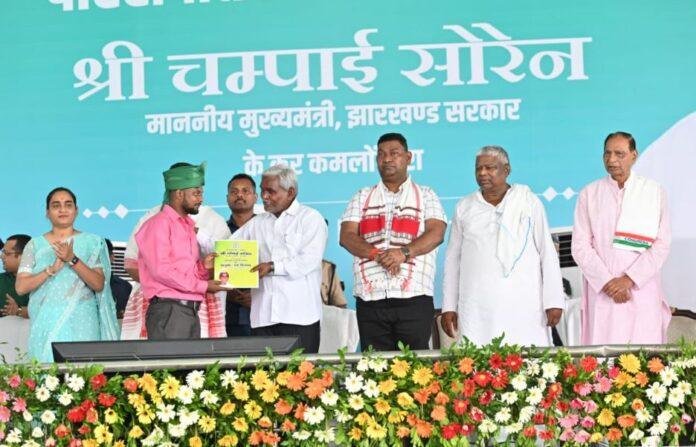 राज्य के ग्रामीण और सुदूर इलाकों में स्वास्थ्य सुविधाओं को बना रहे हैं बेहतर:चम्पाई सोरेन