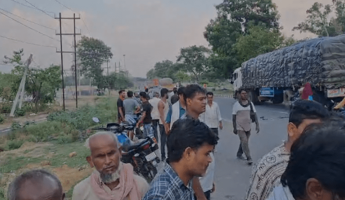 55-min Road Accident