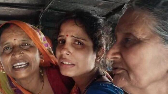 जाम में घंटों फंस कराहती रही गर्भवती महिला
