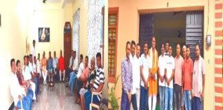 IT सेल के प्रदेश सह संयोजक ने सतीश चंद्र दुबे को मंत्री बनने पर दी बधाई