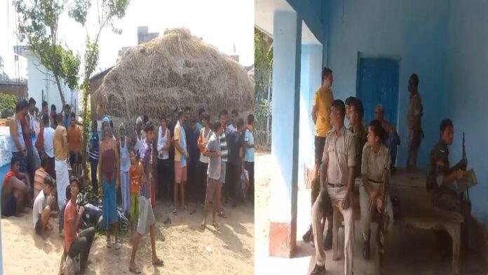 70 साल के बुजुर्ग दंपति की हत्या, पति-पत्नी पर कुल्हाड़ी से प्रहार करके भागे अपराधी