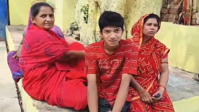 हैवान बन गया बेटा, ईंट से कूचकर मां को मौत के घाट उतारा