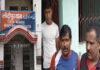 लोदीपुर गांव में जमीनी विवाद में चली 45 राउंड गोली, बाल-बाल बचे लोग