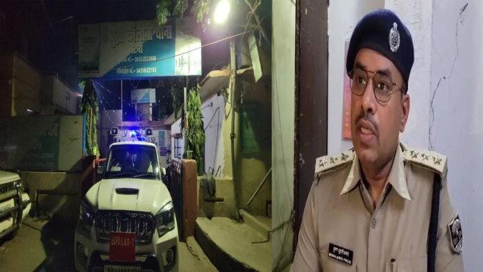 पटना पुलिस ने 2 गिरफ्तार आरोपी के पास से 2 लोडेड पिस्टल किया बरामद