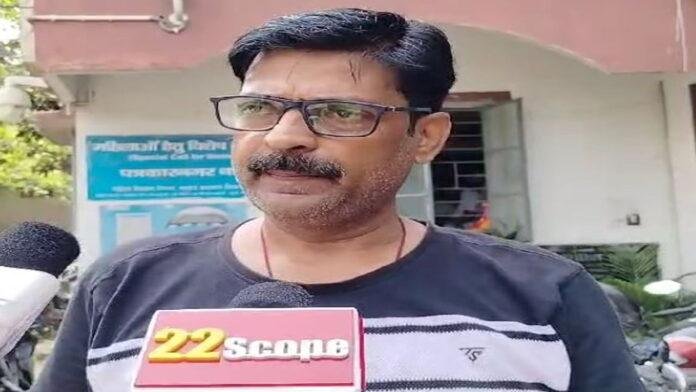 Bus loot बैंक जा रहे व्यापारी से लूट, दिनदहाड़े बैग लेकर भागे अपराधी