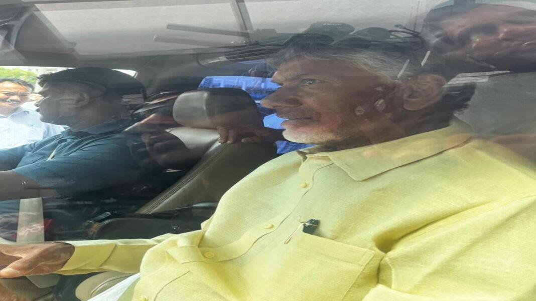 Big Breaking : पीएम आवास पहुंचे शाह, नीतीश और चंद्रबाबू भी हुए रवाना
