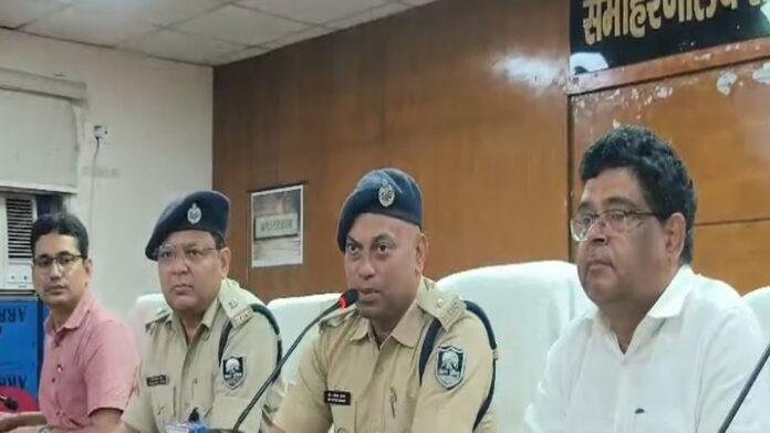 सारण-महराजगंज में मतगणना को लेकर प्रशासनिक तैयारी पूरी