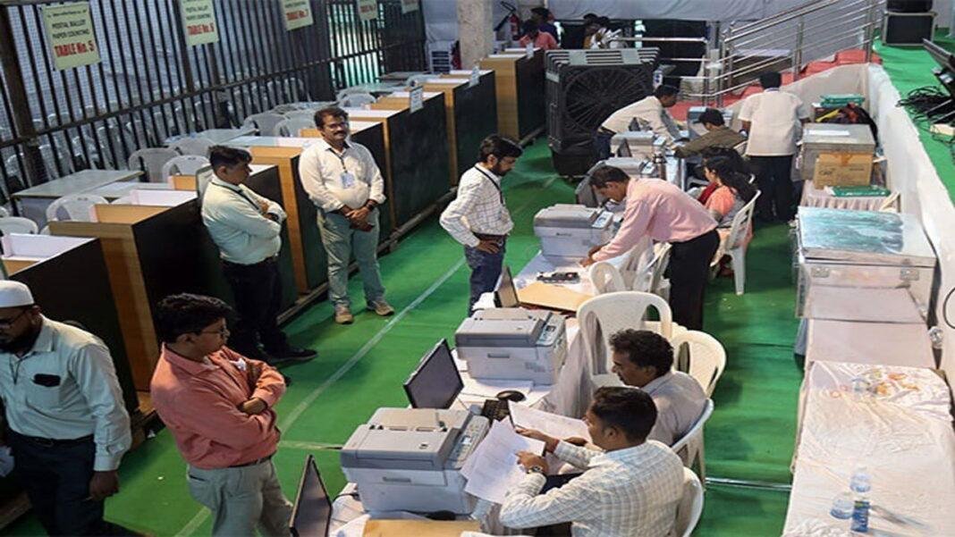 Loksabha Election Result Live