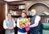 Textile Minister