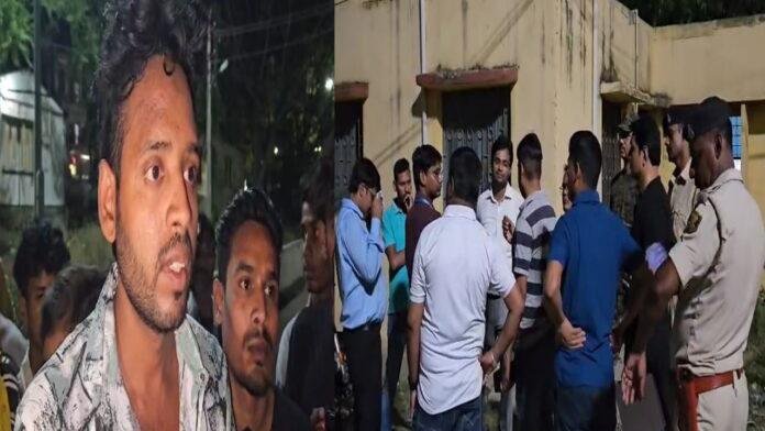 रिमांड होम में नाबालिग का फंदे से लटका हुआ मिला शव, मची सनसनी