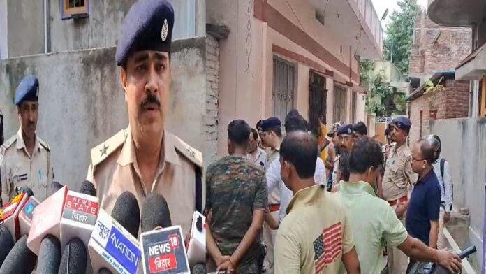 Gaya Police दिनदहाड़े घर में घुसकर महिला की गला रेत कर निर्मम हत्या, जांच में जुटी पुलिस