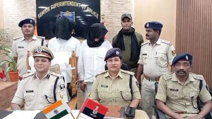 फायरिंग मामले में 2 लोग गिरफ्तार