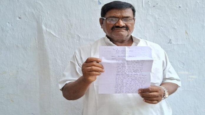 पुलिस बनकर अपराधियों ने गयापाल पंडा के जेवरात ले उड़े