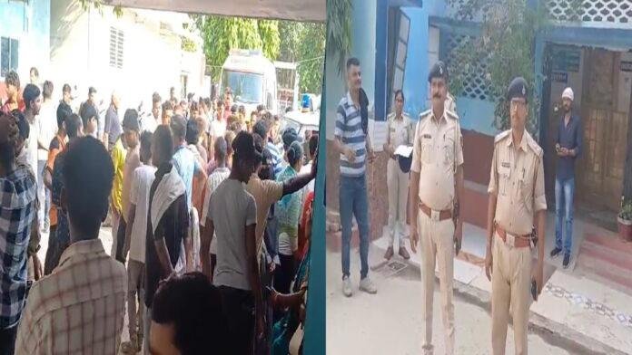 Gopalganj Goli बाइक सवार बेखौफ अपराधियों ने एक व्यक्ति को मारी गोली