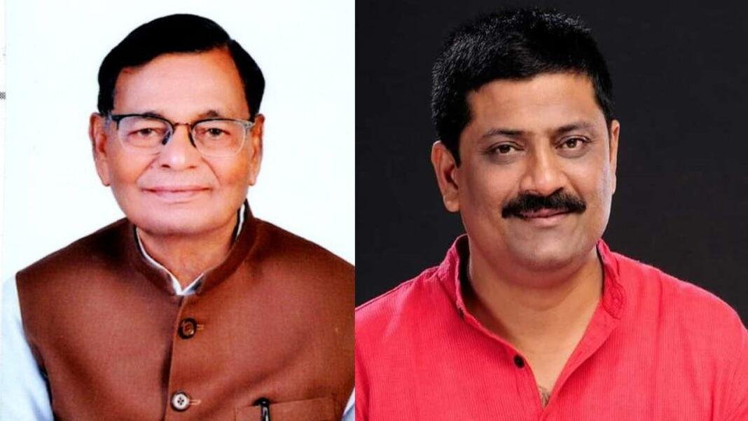 JDU MP (File Photo) Breaking : दिलेश्वर कामत लोकसभा तो संजय झा राज्यसभा में होंगे जदयू के नेता