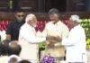 Modi Cabinet