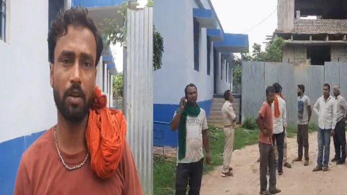 नशे में धुत्त बाइक सवार ने एक वृद्ध व्यक्ति की ली जान, खुद हुआ घायल