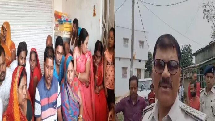 बंदूक की नोक पर लाखों से अधिक की डकैती