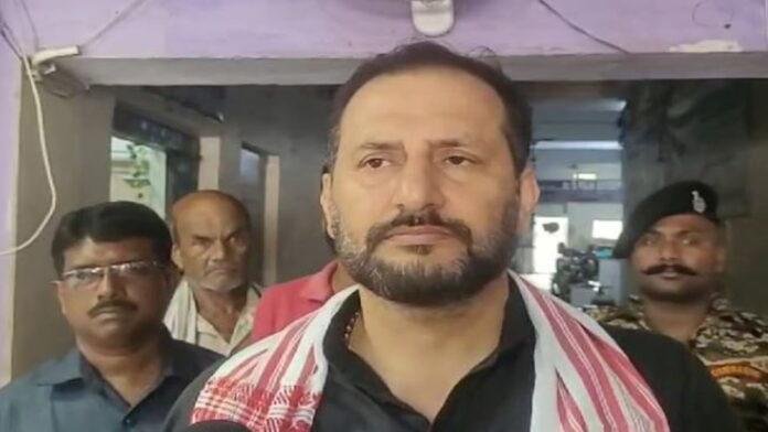 RJD के युवराज ने 17 महीने में 17 सौ करोड़ लूटने का काम किया है - नीरज बबलू