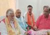 औरंगाबाद पहुंचे मंत्री प्रेम, कहा- नंगे पहाड़ों को सीड बॉल के जरिए पेड़ लगाकर किया जाएगा हरा भरा
