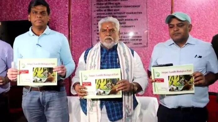 चिड़ियाघर में फिर से दौड़ेगी टॉय ट्रेन, मंत्री ने किया ऐलान