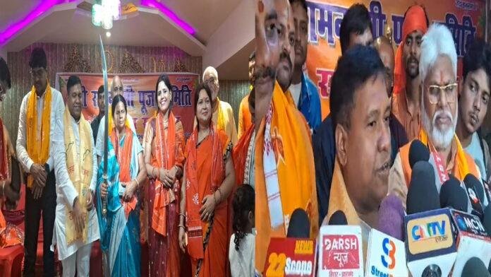 मंत्री संतोष ने कहा- जब वे पथ मंत्री थे तभी बना था DPR, नौकरी लेने का क्रेडिट ले रहे हैं तेजस्वी