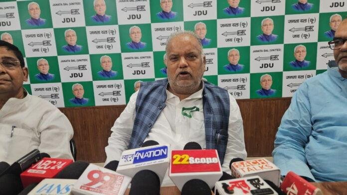 मंत्री श्रवण ने कहा- सीएम नीतीश के आदेश पर होता है जनसुनवाई कार्यक्रम